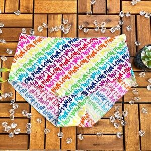 PINK Victoria’s Secret Boyshort Panty